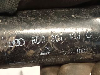 bontott AUDI A4 B5 Bal Lökhárító Tartó Nyúlványvég