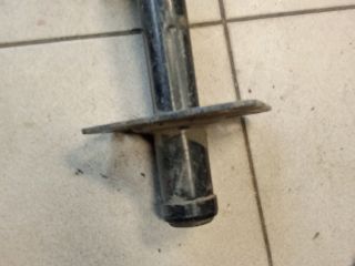 bontott AUDI A4 B5 Bal Lökhárító Tartó Nyúlványvég