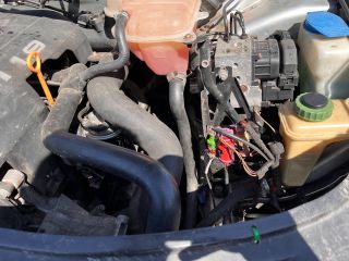 bontott AUDI A4 B5 Bal Napellenző