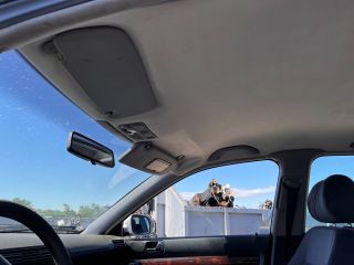 bontott AUDI A4 B5 Bal Napellenző