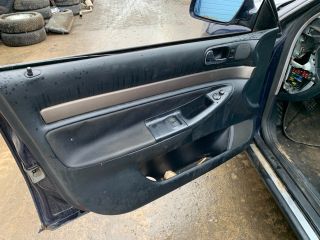 bontott AUDI A4 B5 Bal Napellenző