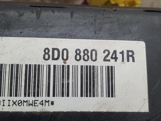 bontott AUDI A4 B5 Bal Oldallégzsák