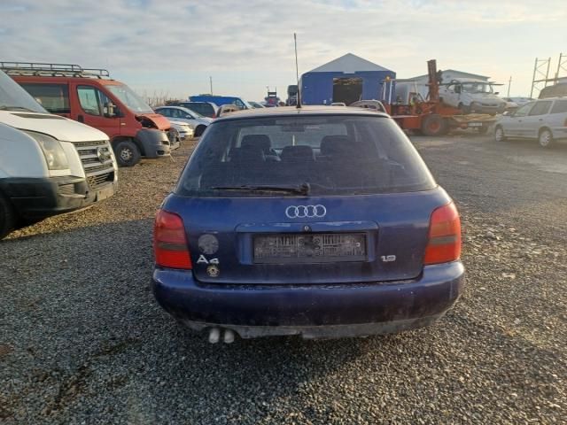 bontott AUDI A4 B5 Bal Visszapillantó Tükör (Elektromos)