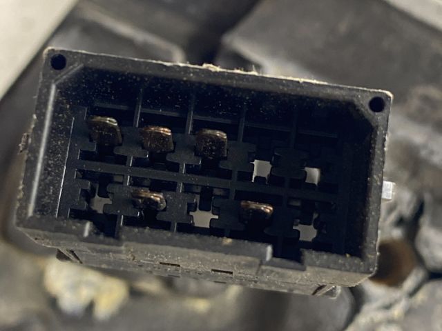 bontott AUDI A4 B5 Bal Visszapillantó Tükör (Elektromos)