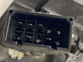 bontott AUDI A4 B5 Bal Visszapillantó Tükör (Elektromos)