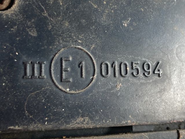 bontott AUDI A4 B5 Bal Visszapillantó Tükör (Elektromos)