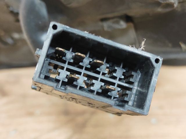 bontott AUDI A4 B5 Bal Visszapillantó Tükör (Elektromos)