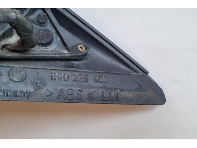 bontott AUDI A4 B5 Bal Visszapillantó Tükör (Elektromos)