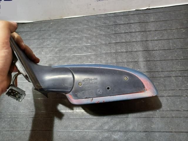 bontott AUDI A4 B5 Bal Visszapillantó Tükör (Elektromos)