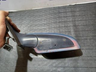 bontott AUDI A4 B5 Bal Visszapillantó Tükör (Elektromos)