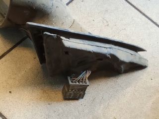 bontott AUDI A4 B5 Bal Visszapillantó Tükör (Elektromos)