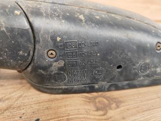 bontott AUDI A4 B5 Bal Visszapillantó Tükör (Elektromos)