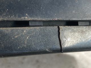 bontott AUDI A4 B5 Bal Visszapillantó Tükör (Elektromos)