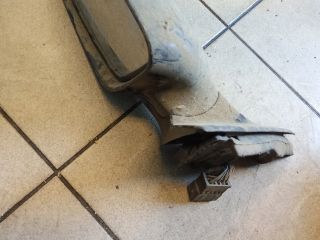 bontott AUDI A4 B5 Bal Visszapillantó Tükör (Elektromos)