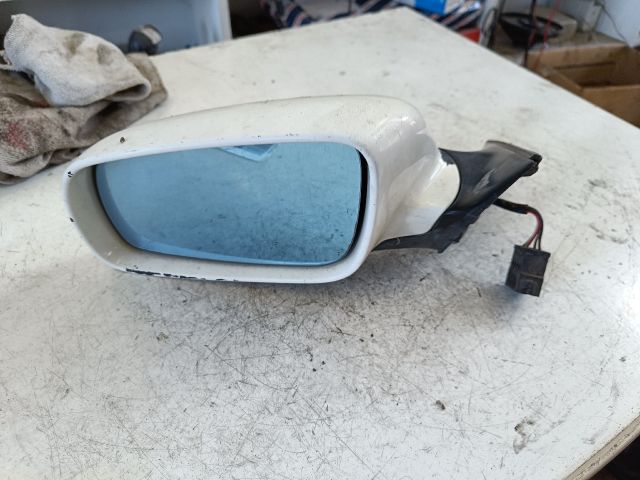 bontott AUDI A4 B5 Bal Visszapillantó Tükör (Elektromos)