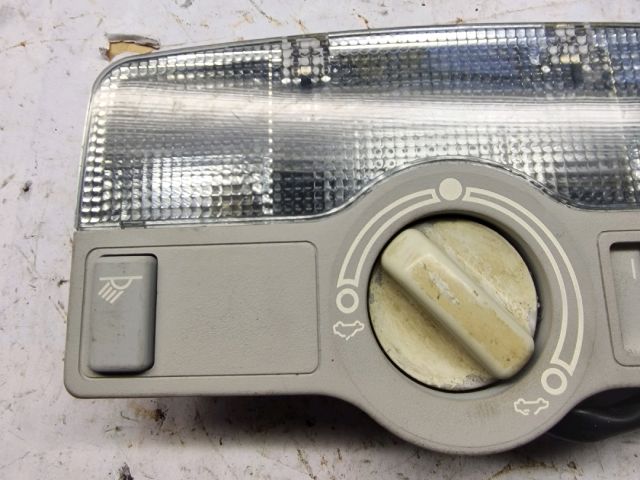 bontott AUDI A4 B5 Belső Világítás Tetőablak Vezérlővel