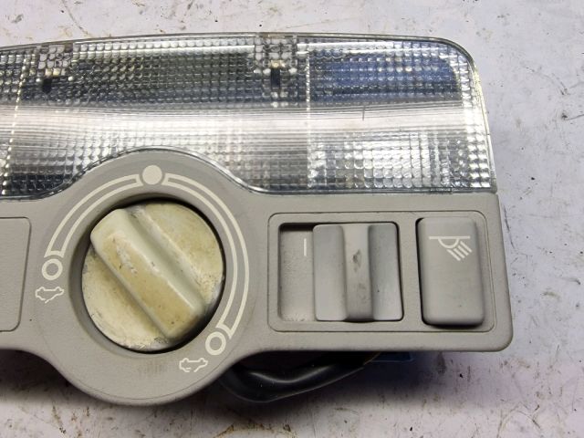 bontott AUDI A4 B5 Belső Világítás Tetőablak Vezérlővel