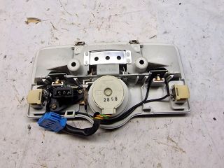 bontott AUDI A4 B5 Belső Világítás Tetőablak Vezérlővel