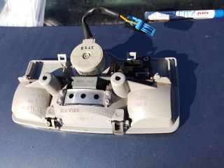 bontott AUDI A4 B5 Belső Világítás Tetőablak Vezérlővel