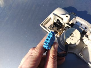 bontott AUDI A4 B5 Belső Világítás Tetőablak Vezérlővel