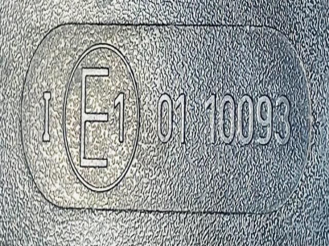 bontott AUDI A4 B5 Belső Visszapillantó Tükör