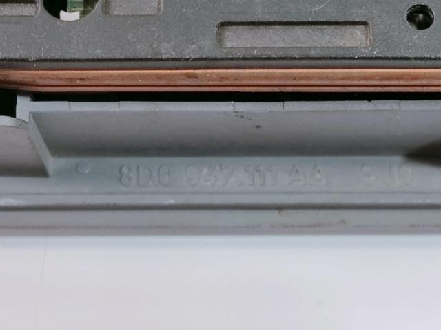 bontott AUDI A4 B5 Beltér Világítás Első