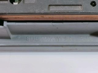 bontott AUDI A4 B5 Beltér Világítás Első