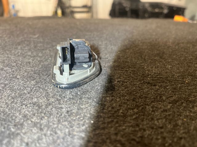 bontott AUDI A4 B5 Beltér Világítás Hátsó