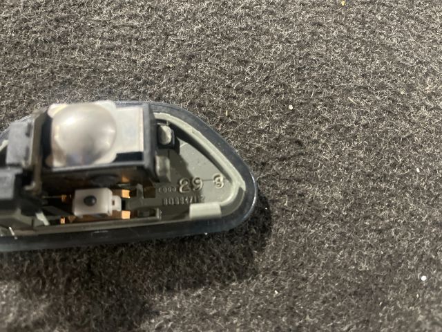 bontott AUDI A4 B5 Beltér Világítás Hátsó