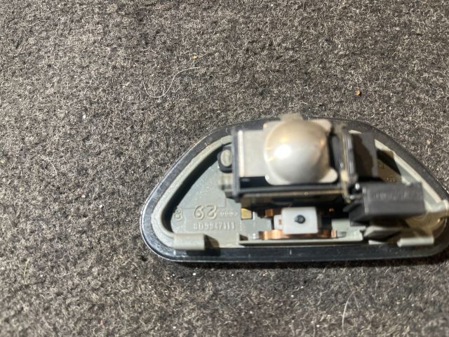 bontott AUDI A4 B5 Beltér Világítás Hátsó