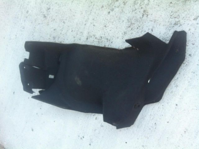 bontott AUDI A4 B5 Csomagtér Kárpit