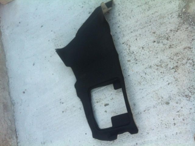 bontott AUDI A4 B5 Csomagtér Kárpit