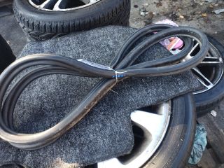 bontott AUDI A4 B5 Csomagtérajtó Gumikéder