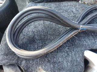 bontott AUDI A4 B5 Csomagtérajtó Gumikéder