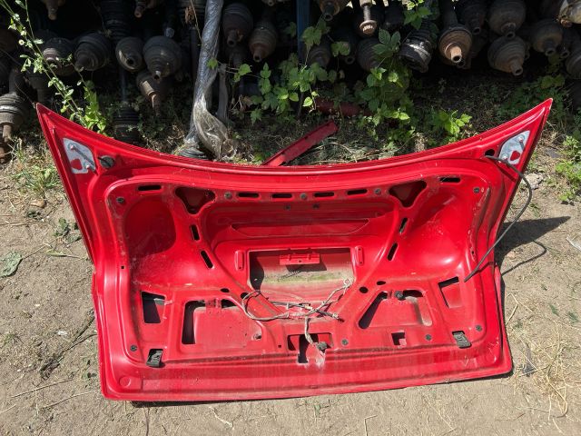 bontott AUDI A4 B5 Csomagtérajtó (Részeivel)