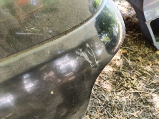 bontott AUDI A4 B5 Csomagtérajtó (Részeivel)