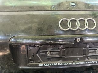 bontott AUDI A4 B5 Csomagtérajtó (Részeivel)