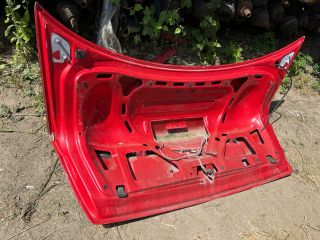 bontott AUDI A4 B5 Csomagtérajtó (Részeivel)