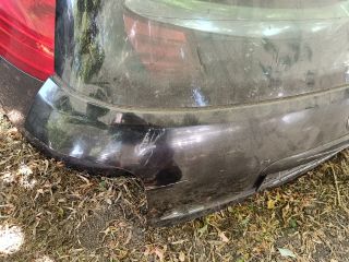 bontott AUDI A4 B5 Csomagtérajtó (Részeivel)