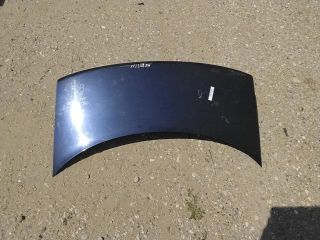 bontott AUDI A4 B5 Csomagtérajtó (Részeivel)