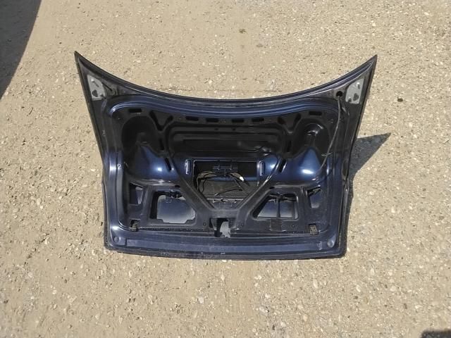 bontott AUDI A4 B5 Csomagtérajtó (Részeivel)