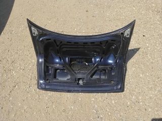 bontott AUDI A4 B5 Csomagtérajtó (Részeivel)
