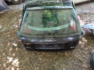 bontott AUDI A4 B5 Csomagtérajtó (Részeivel)