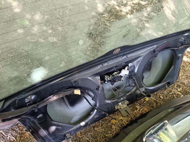 bontott AUDI A4 B5 Csomagtérajtó (Részeivel)