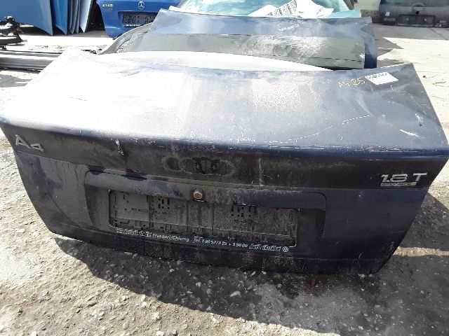 bontott AUDI A4 B5 Csomagtérajtó (Üres lemez)