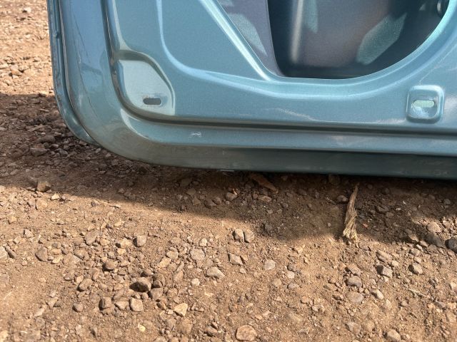 bontott AUDI A4 B5 Csomagtérajtó (Üres lemez)