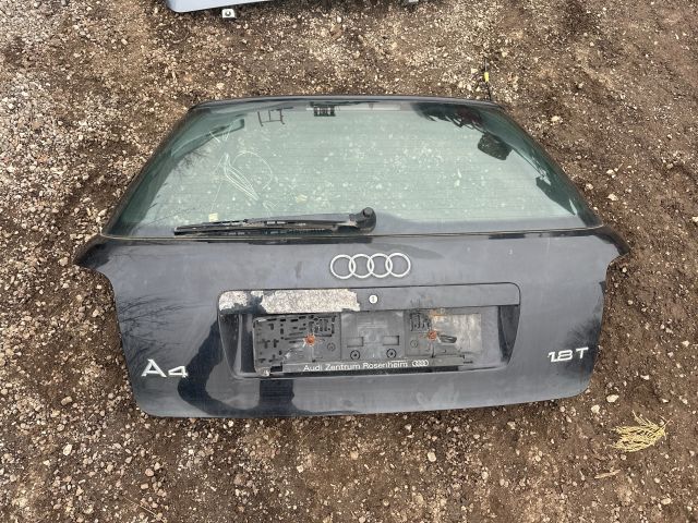 bontott AUDI A4 B5 Csomagtérajtó (Üres lemez)