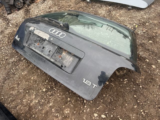 bontott AUDI A4 B5 Csomagtérajtó (Üres lemez)