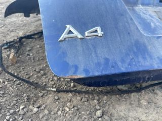 bontott AUDI A4 B5 Csomagtérajtó (Üres lemez)