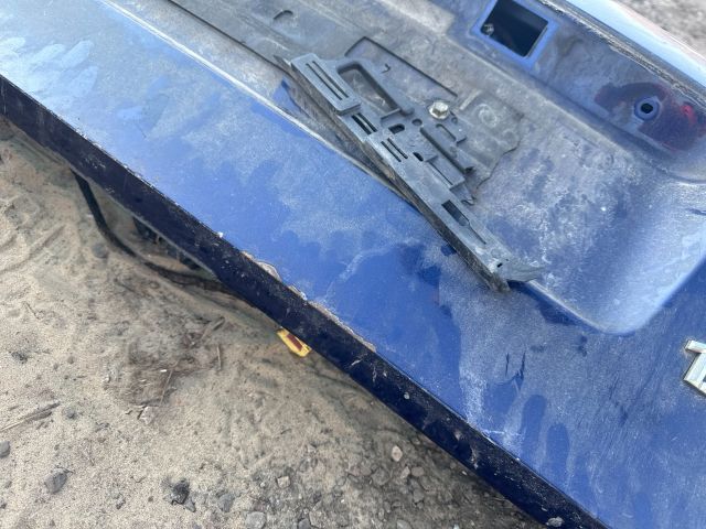 bontott AUDI A4 B5 Csomagtérajtó (Üres lemez)